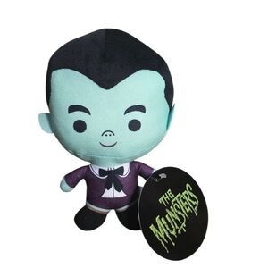 The Munsters Herman Munster Plush Doll NWT Universal Monsters Collectible Toy